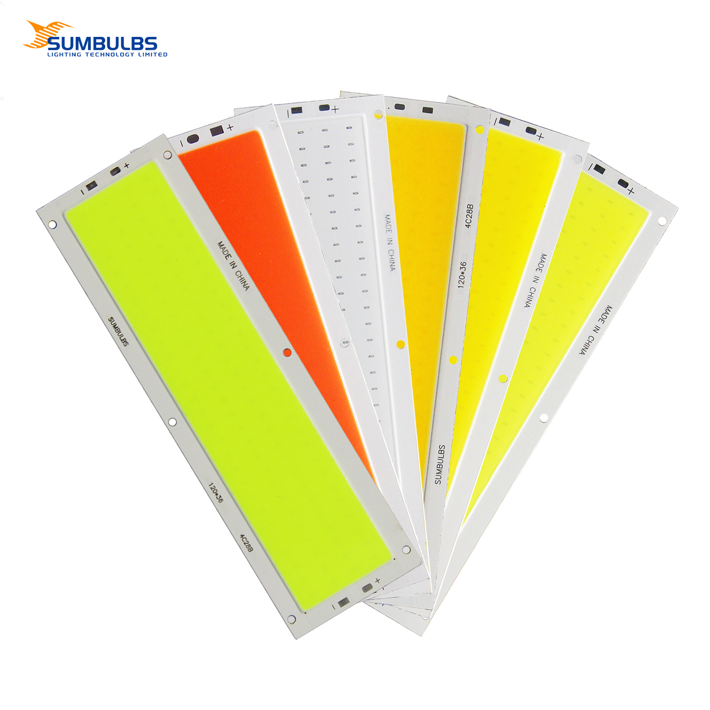 COB LED 12036
