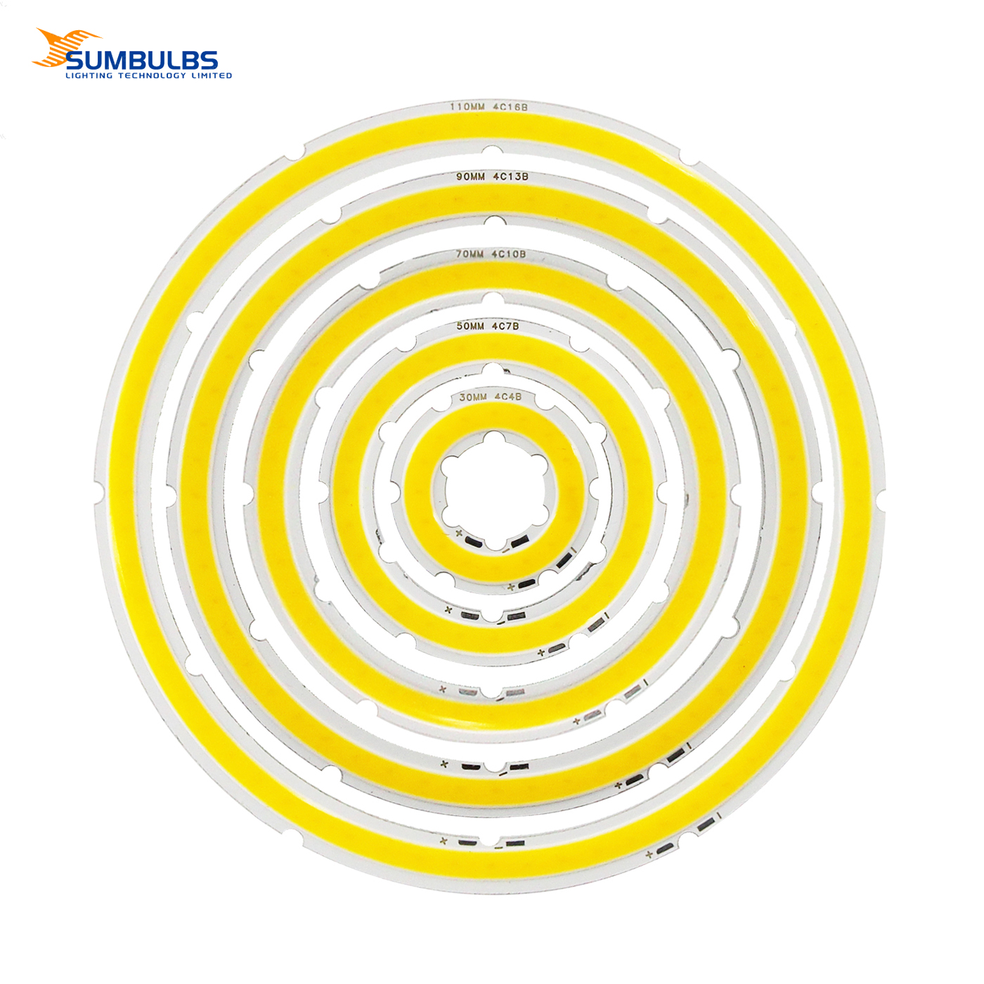 Angel Eye COB LED